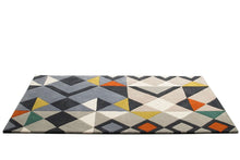 Odin Teppich - Multi color