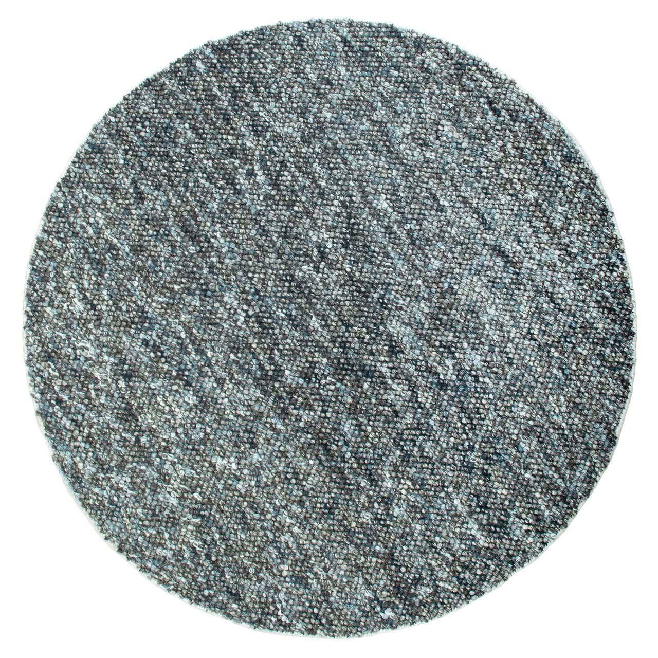 Oxford Teppich - Dark Grey Mix