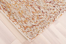 Oxford Teppich - Beige Rust