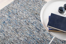 Oxford Teppich - Grey Blue