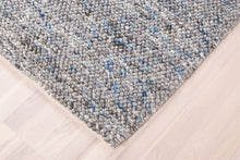 Oxford Teppich - Grey Blue