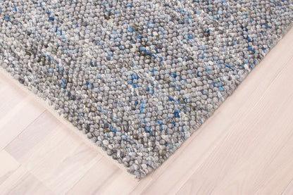 Oxford Teppich - Grey Blue