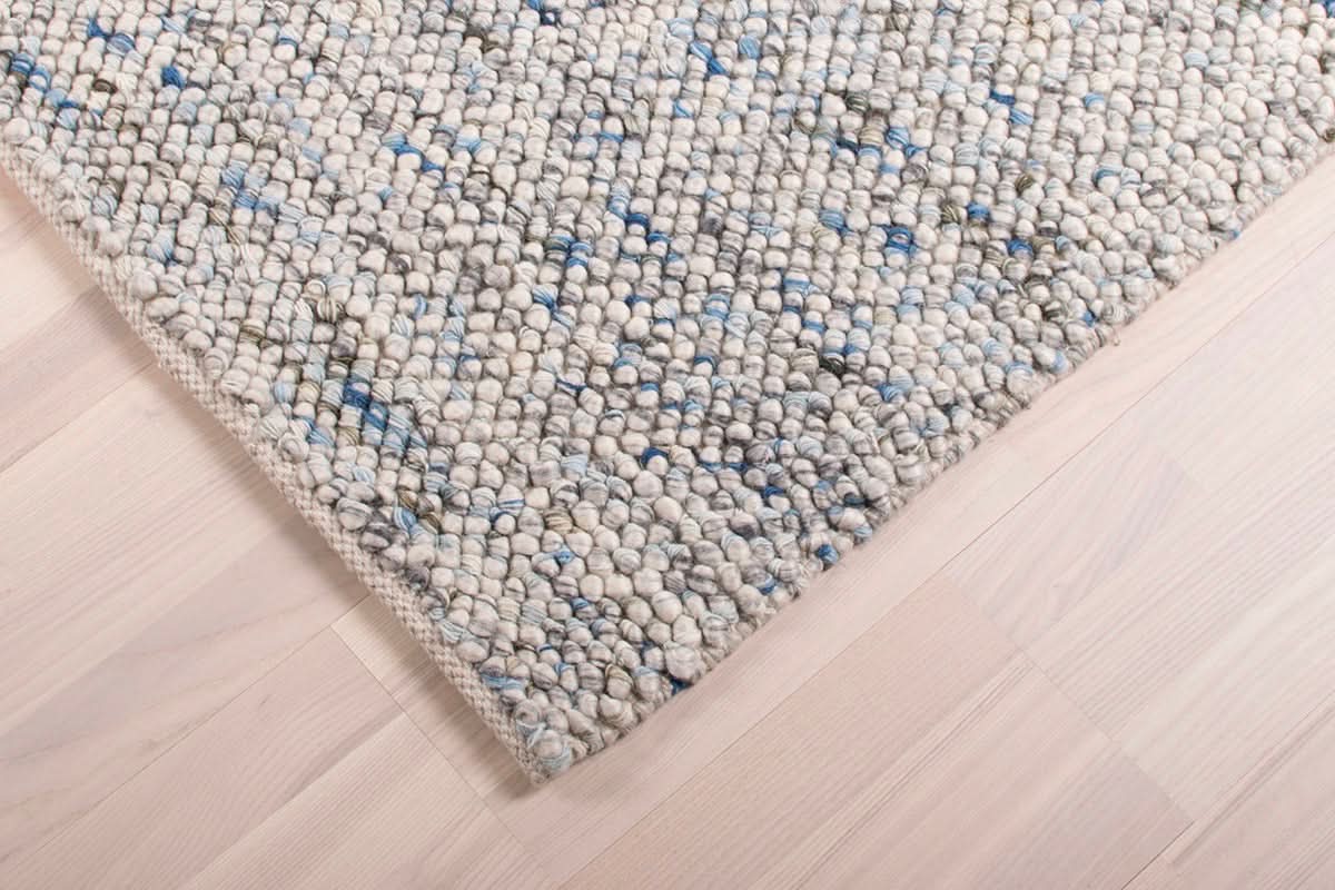 Oxford Teppich - Ivory Blue