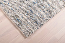 Oxford Teppich - Ivory Blue