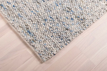 Oxford Teppich - Ivory Blue