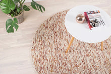 Oxford Teppich - Beige Rust