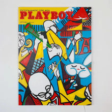 Playboy X Locomocean - Jazz Cover (LED Neon) 90x120 cm