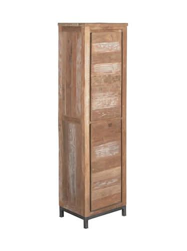 Schrank Torvi Teakholz recycelt – Braun