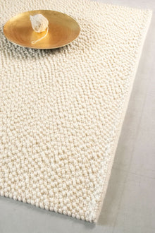 Pebble Teppich - Ivory