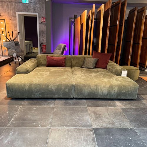 Petite Bigsofa nach Maß – Breitcord Turtle