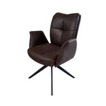 Lars Drehstuhl - 360° - Ebony Braun