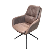 Dave Drehstuhl mit Armlehne - Elephant