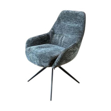 July Drehstuhl - Boucle - 360° Drehung