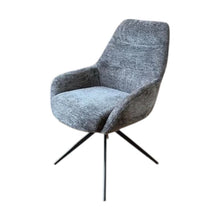 July Drehstuhl - Boucle - 360° Drehung