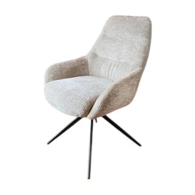 July Drehstuhl - Boucle - 360° Drehung