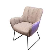 Kevin Armlehnenstuhl - Lanender - 5 Farben