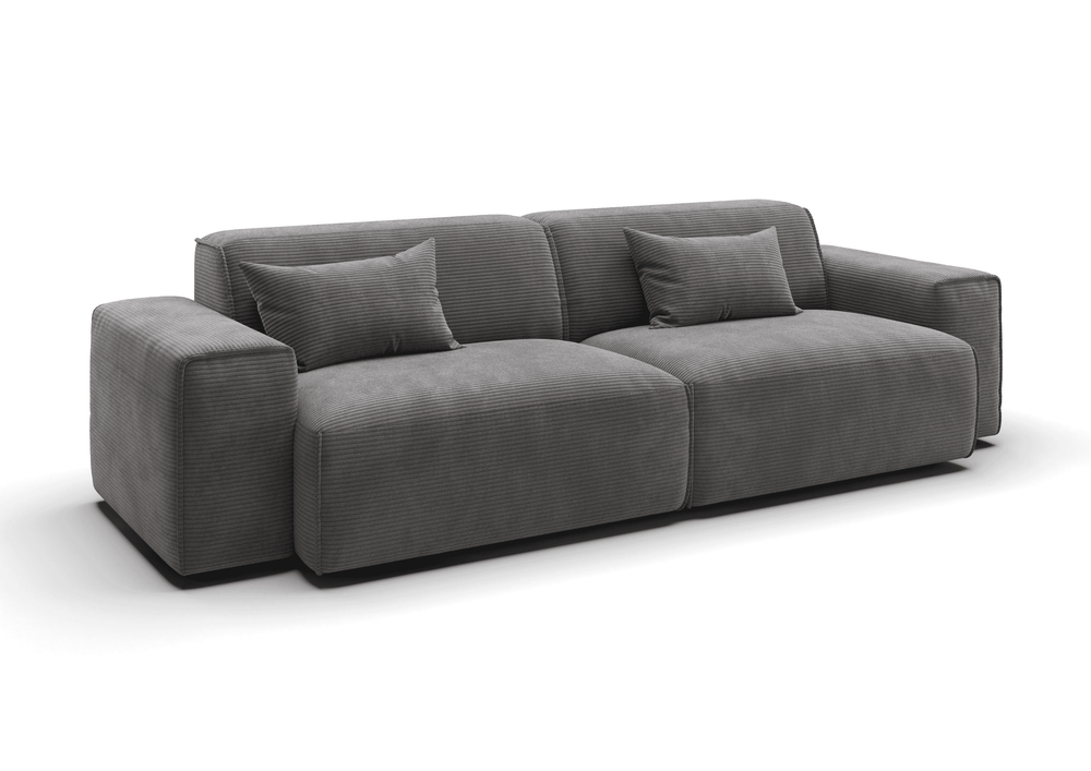 farbe: Cord Dark GRey