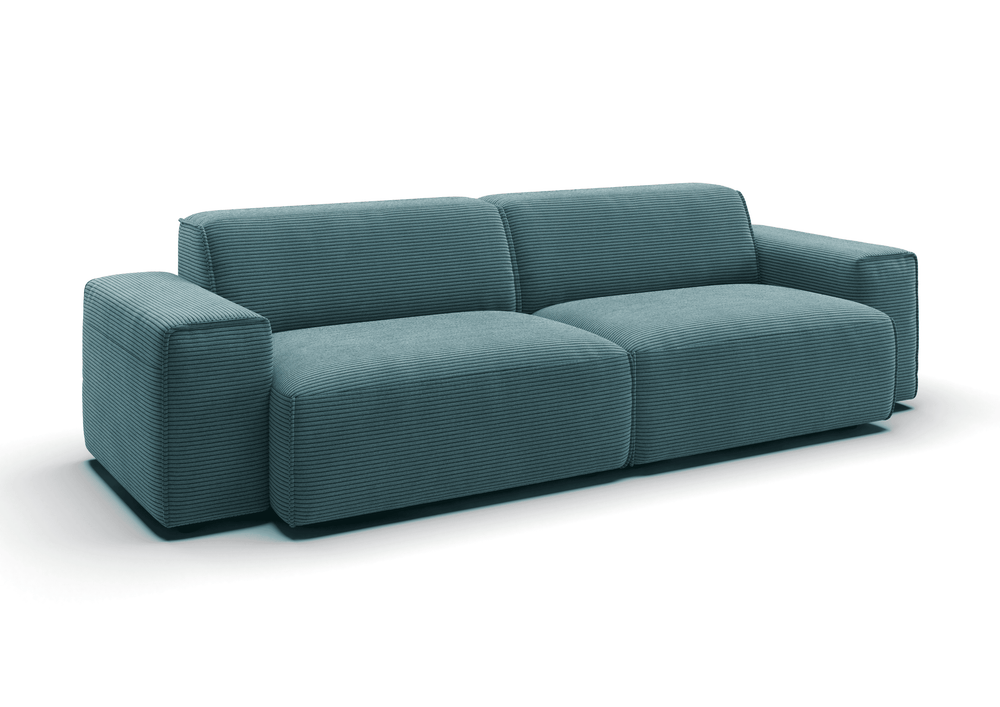 farbe: Cord Petrol