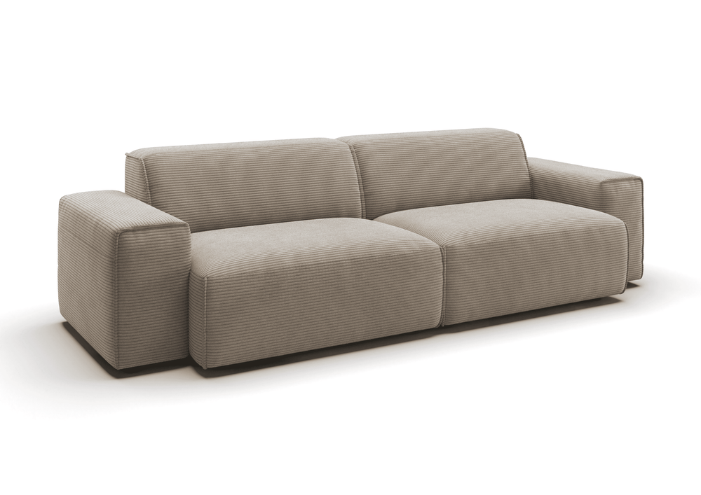farbe: Cord Taupe