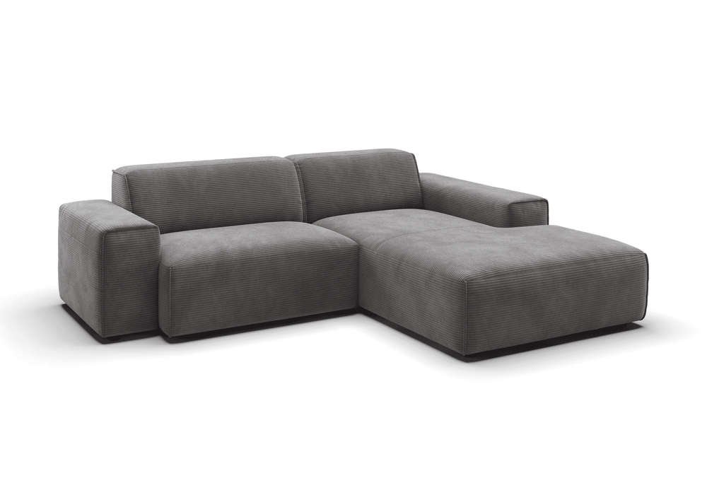 farbe: Cord Dark Grey