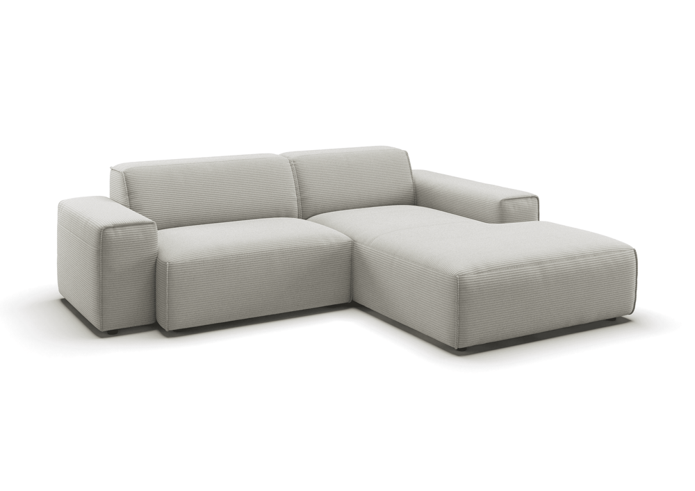 farbe: Cord light Grey