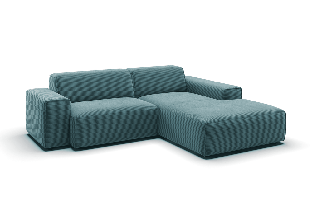farbe: Cord Petrol