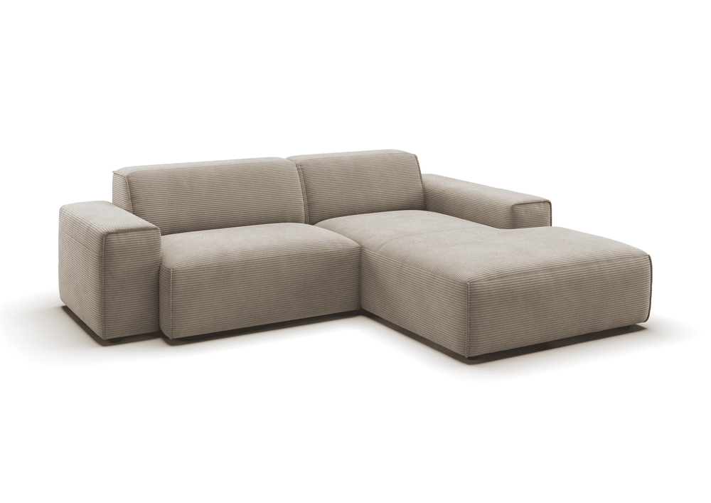 farbe: Cord Taupe