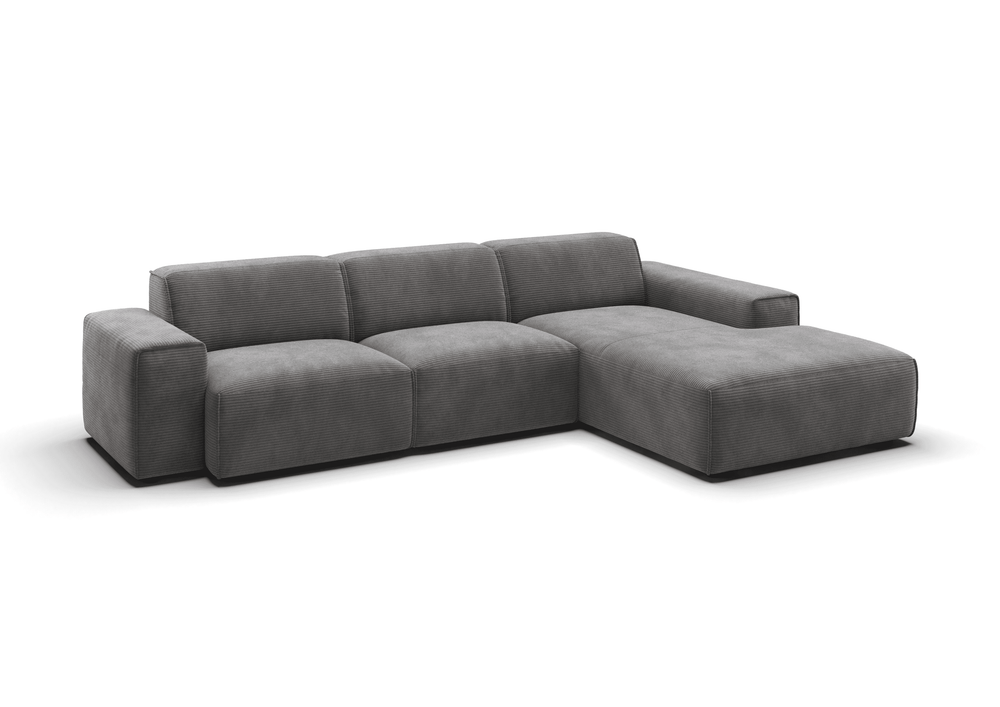 farbe: Cord Dark Grey