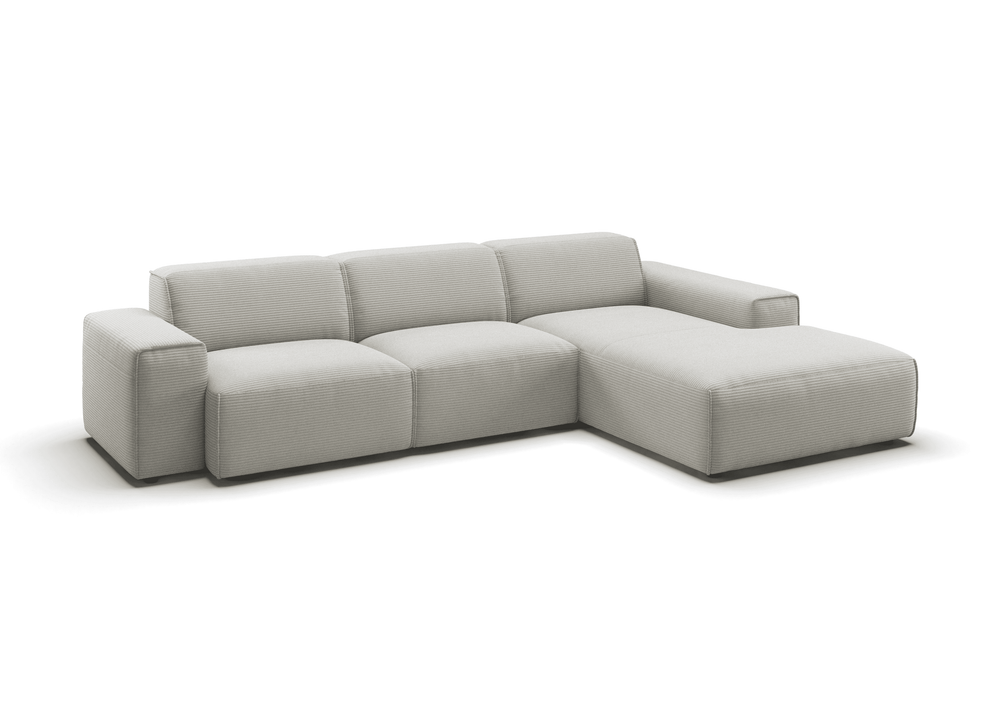 farbe: Cord light GRey