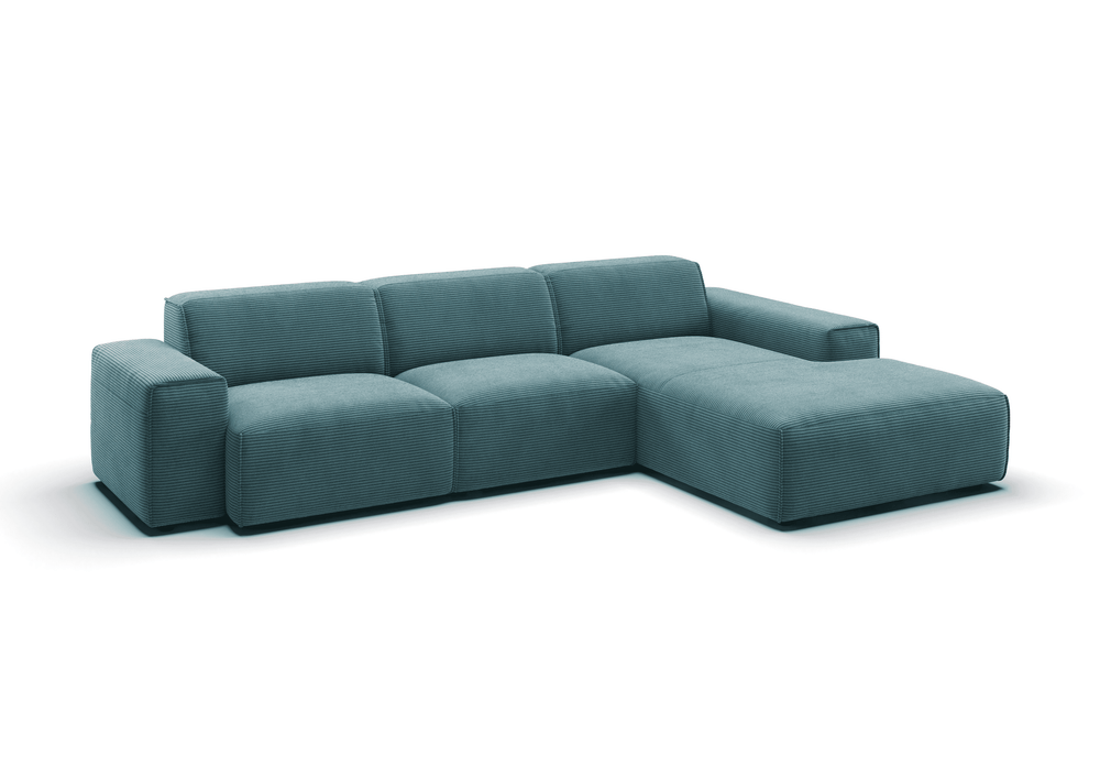 farbe: Cord Petrol