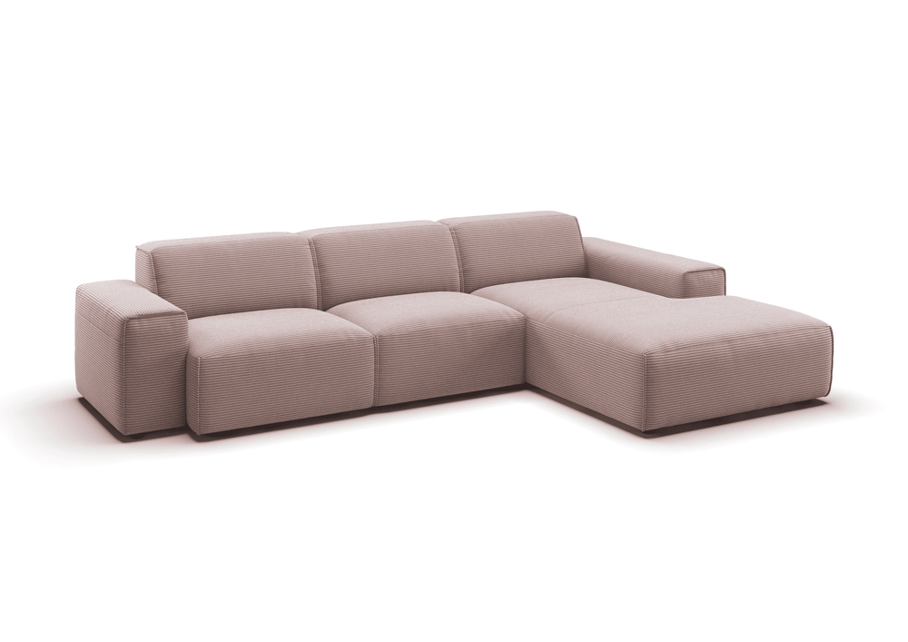 farbe: Cord Rosa