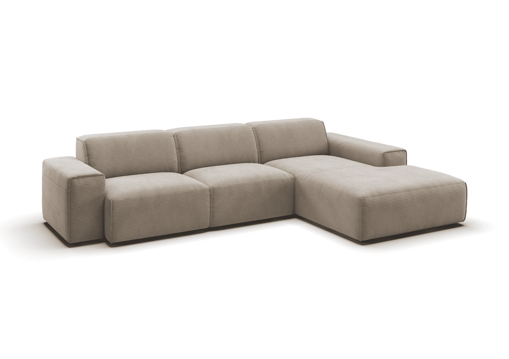 farbe: Cord Taupe