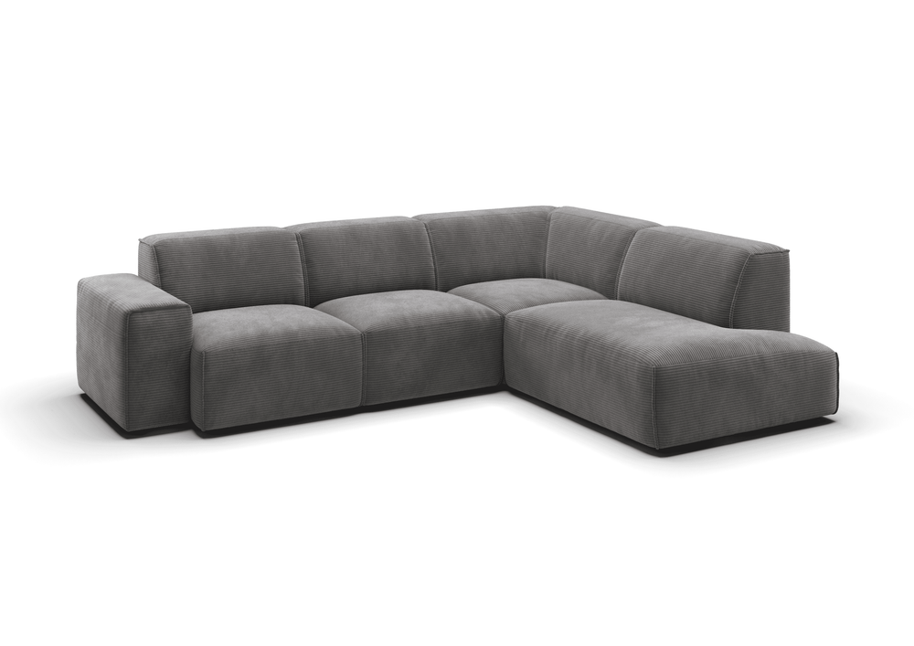 Farbe: Cord Dark Grey