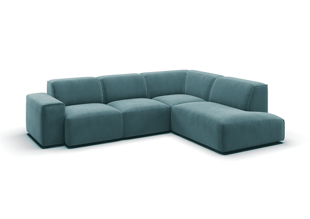 Farbe: Cord Petrol