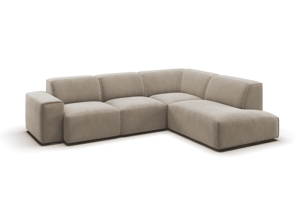 Farbe: Cord Taupe