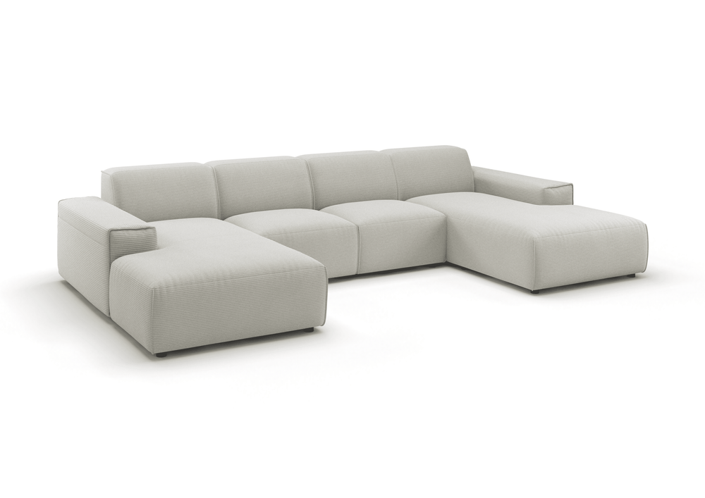 farbe: Cord light Grey