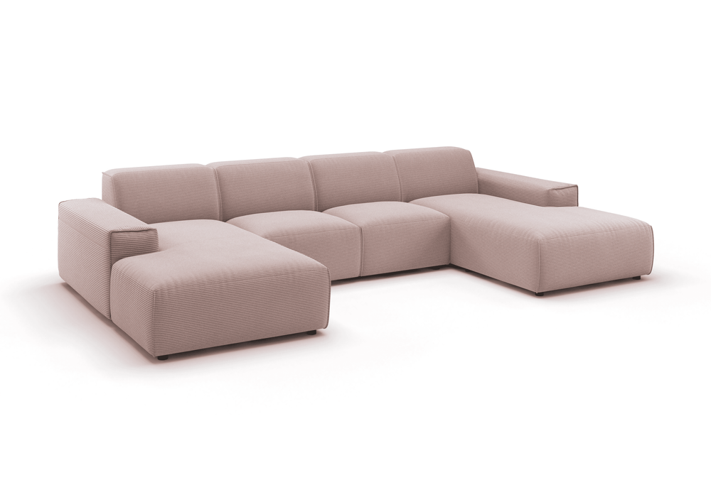 farbe: Cord Rosa