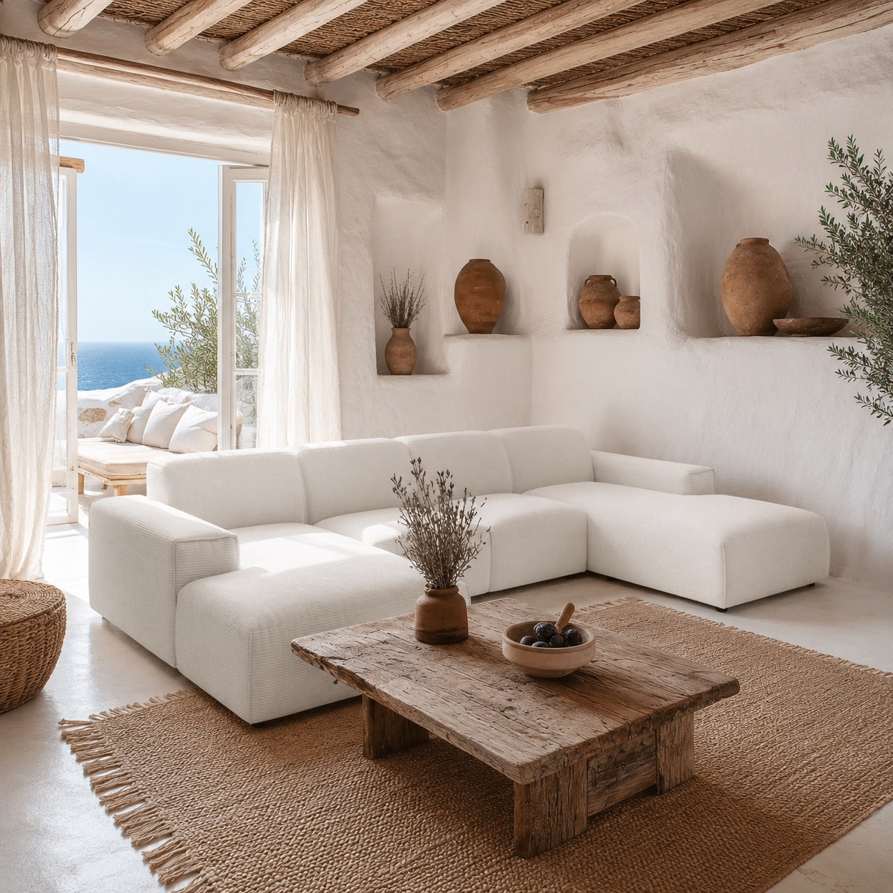 20 % auf alle Sofas