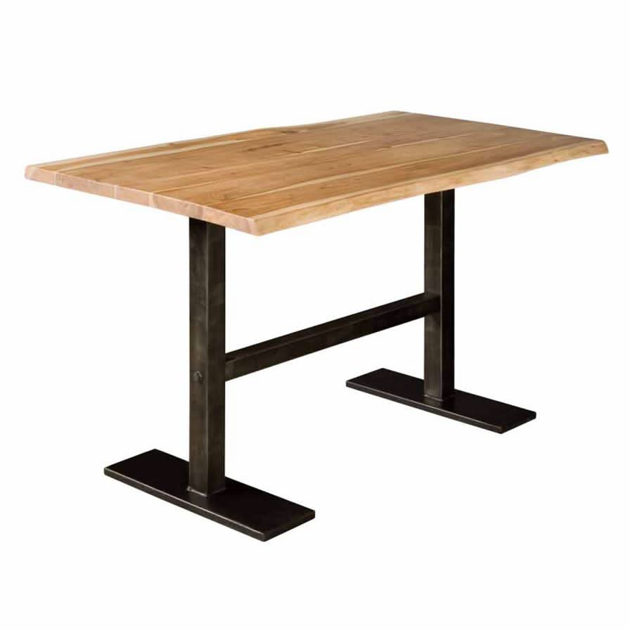 Bartisch Torill Akazie massiv – Braun