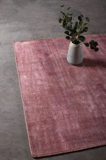 Saga Teppich - Rose