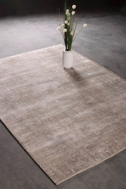 Saga Teppich - Beige