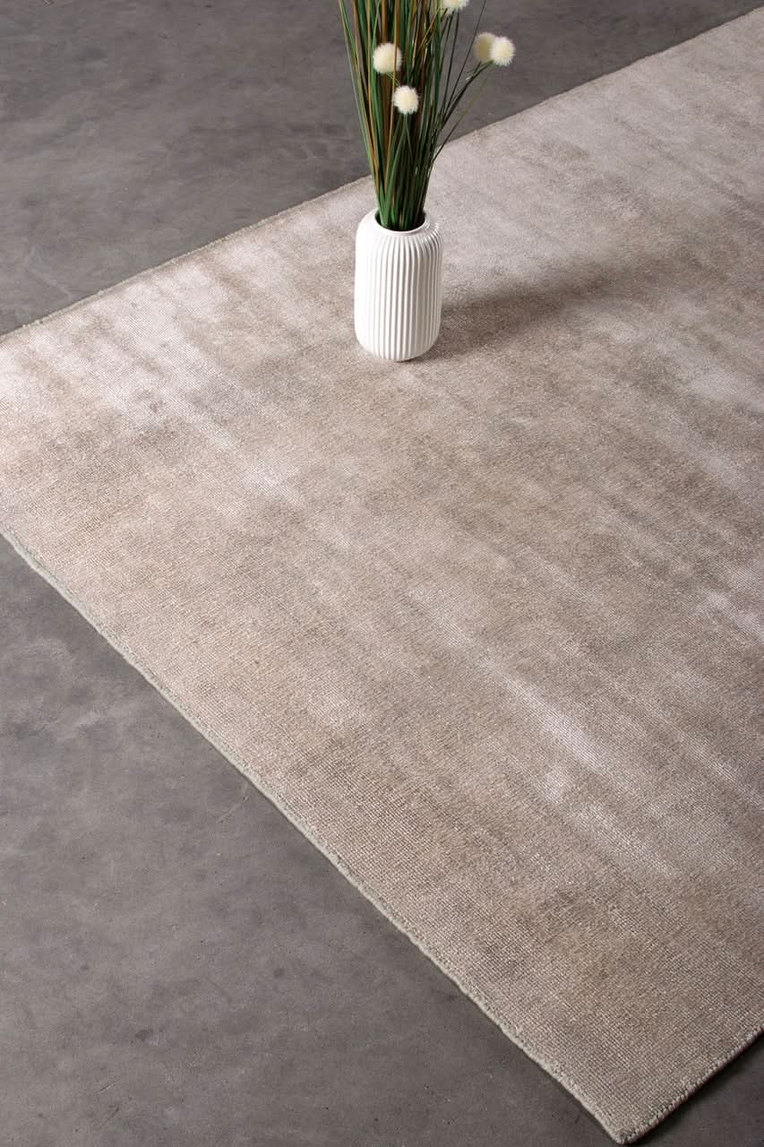 Saga Teppich - Beige