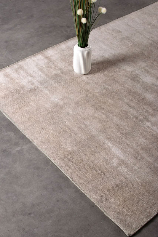 Saga Teppich - Beige