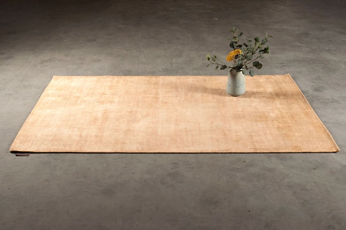 Saga Teppich - Gold