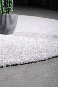 Sensation Teppich - Silver