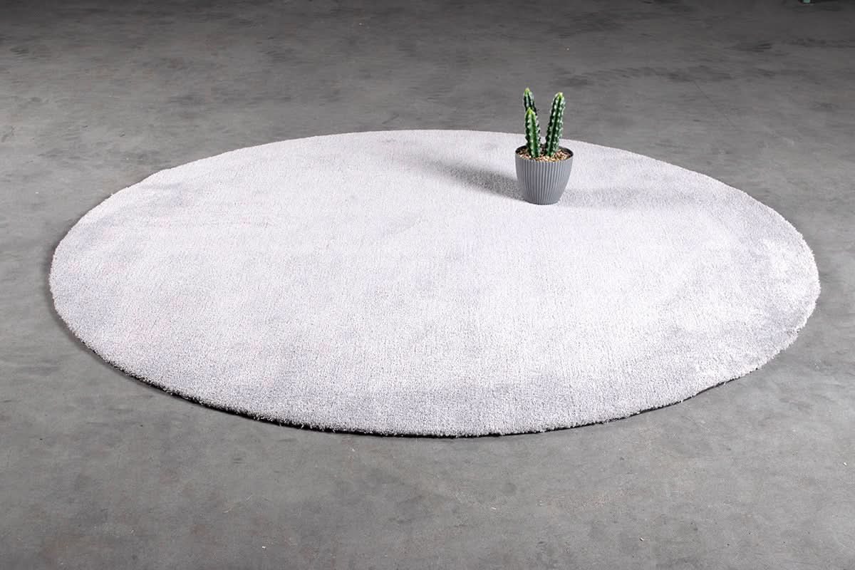 Sensation Teppich - Silver
