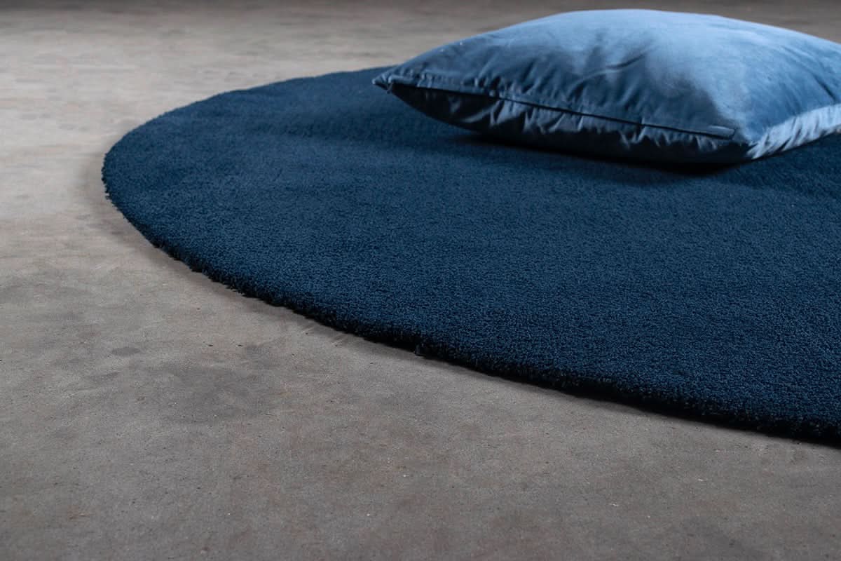 Sensation Teppich - Dark Blue