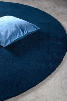 Sensation Teppich - Dark Blue