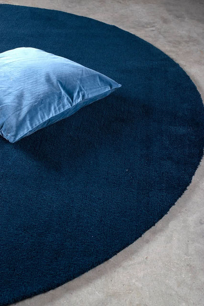 Sensation Teppich - Dark Blue
