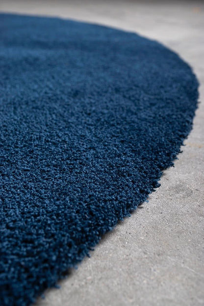 Sensation Teppich - Dark Blue
